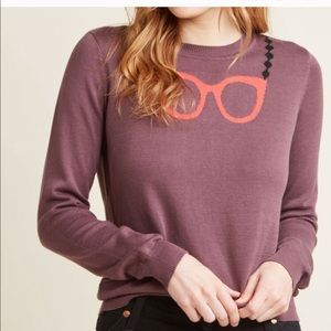 ModCloth - Fervour sweater glasses